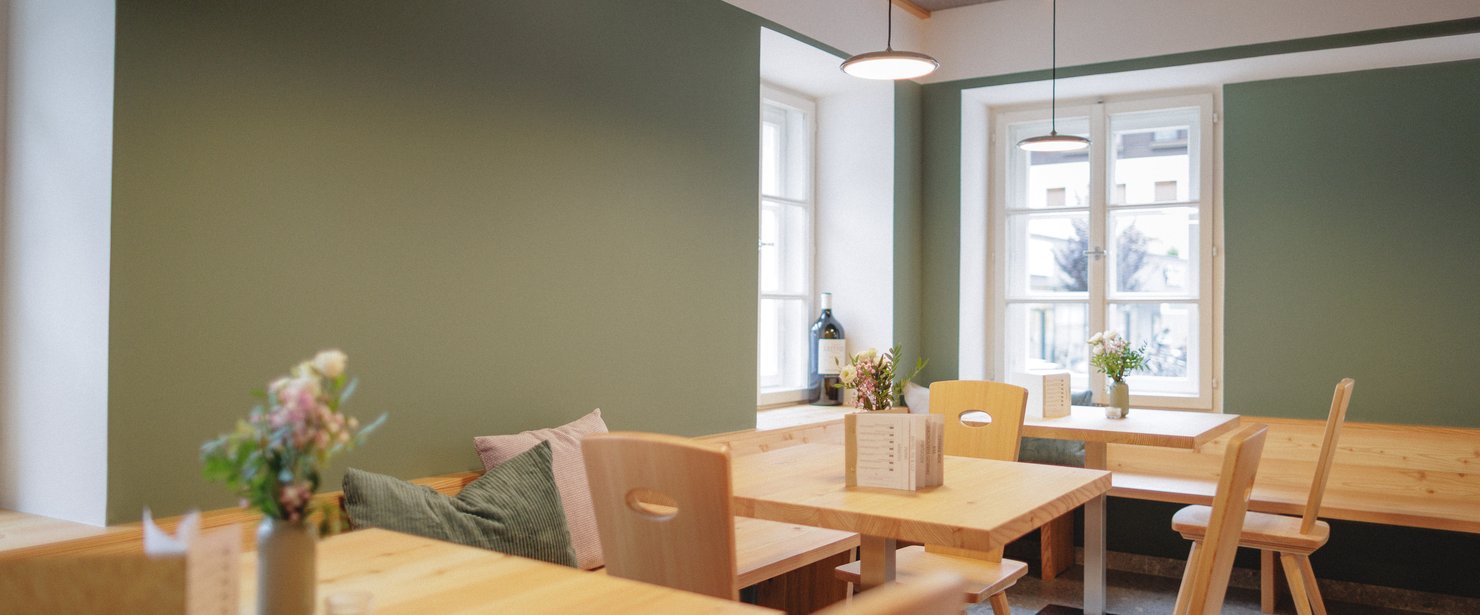 Café in Zams